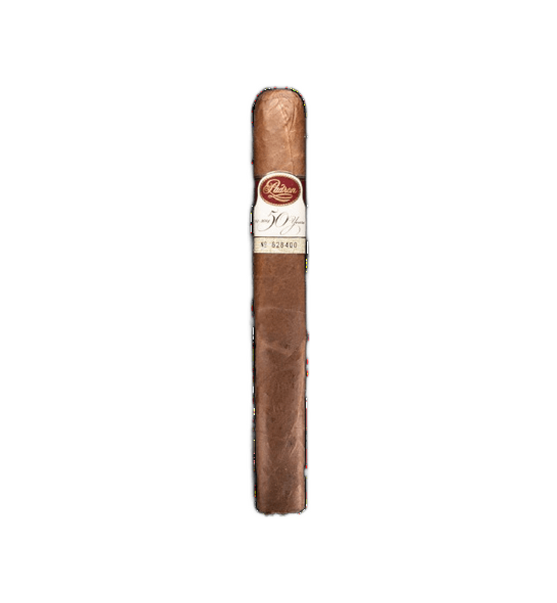 Padron 50th Anniversary Limited Edition The Hammer Natural 50 ct. Refill Box