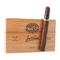 Padron Black No. 89 2018 TAA Exclusive Maduro cigar box closed