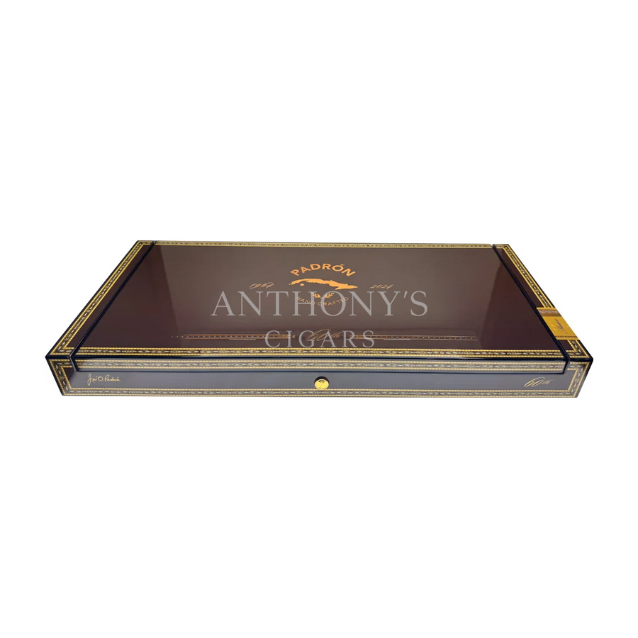 Padron Family Reserve 60th Anniversary Natural cigar box closed