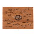 Padron Family Reserve No. 44 Natural cigar box closed