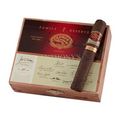 Padron Family Reserve No. 46 Maduro cigar box closed