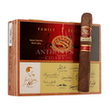 Padron Family Reserve No. 85 Maduro cigar box closed
