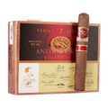 Padron Family Reserve No. 96 Natural cigar box closed