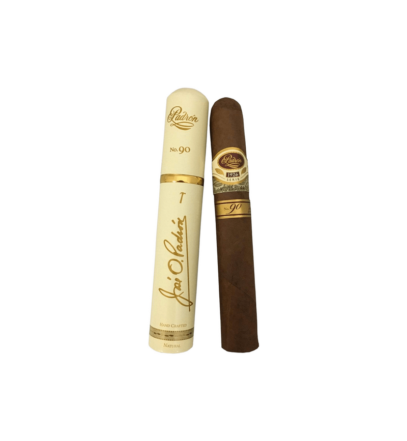 Padron 1926 Serie No. 90 Natural (Tubo)