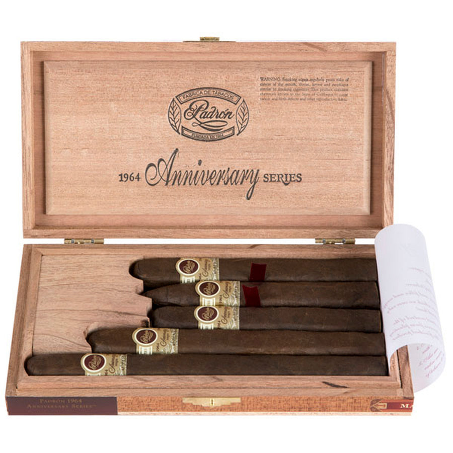 Padron Samplers 1964 Sampler Maduro