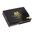 Partagas Black Label Gigante cigar box closed