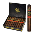 Partagas Black Label Magnifico cigar box