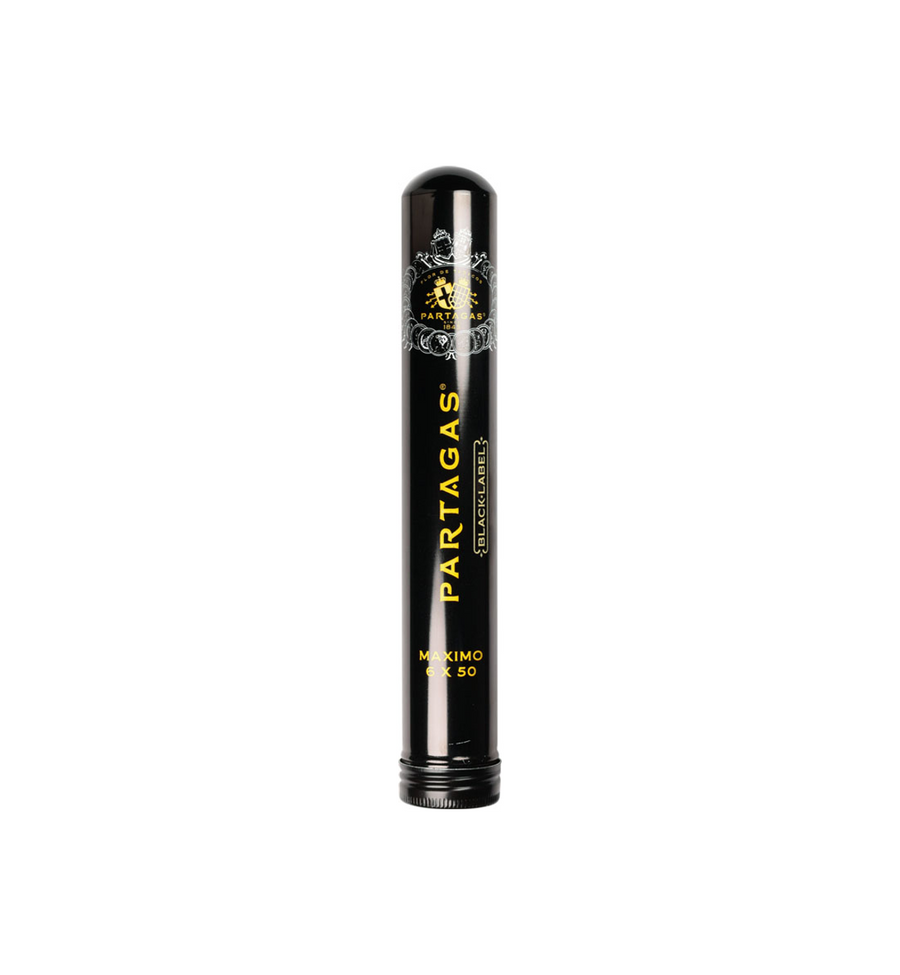Partagas Black Label Maximo single cigar
