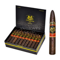 Partagas Black Label Piramide cigar box