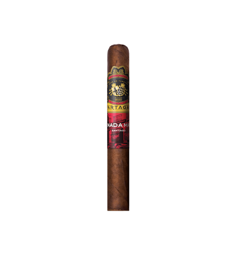 Partagas Y Nada Mas Gordo