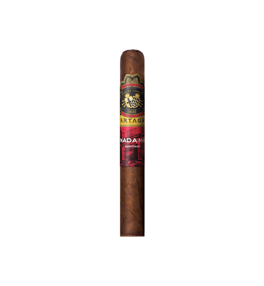 Partagas Y Nada Mas Gordo single cigar