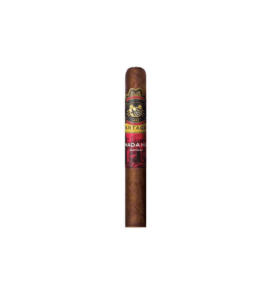 Partagas Y Nada Mas Robusto single cigar