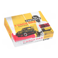 Partagas Y Nada Mas Toro cigar box closed