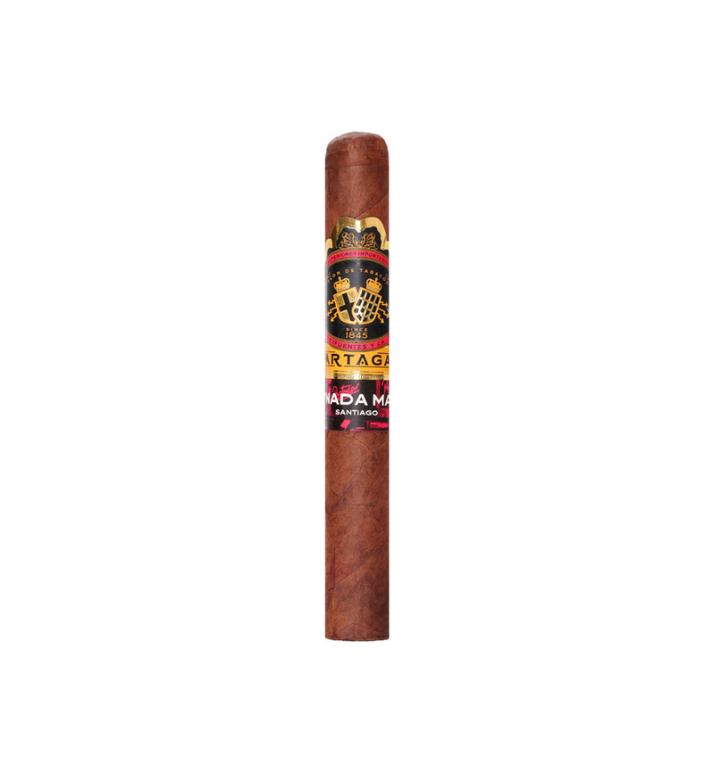 Partagas Y Nada Mas Toro