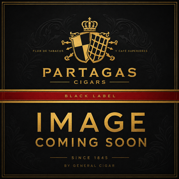 Partagas Black Label Prontos 6ct
