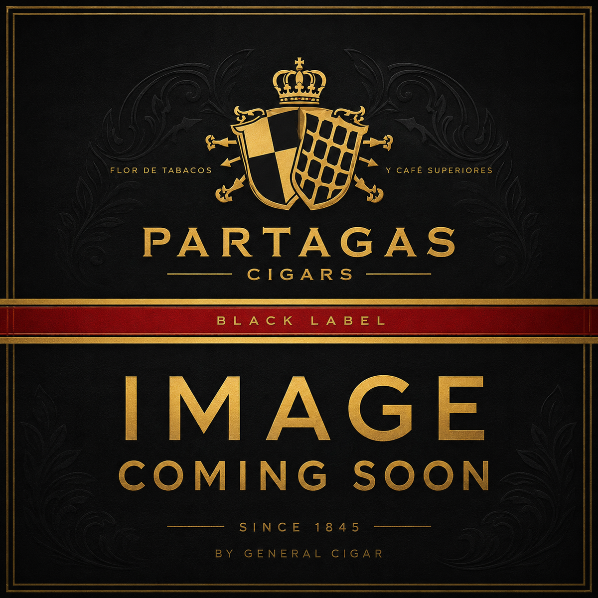 Partagas Black Label Prontos 6ct
