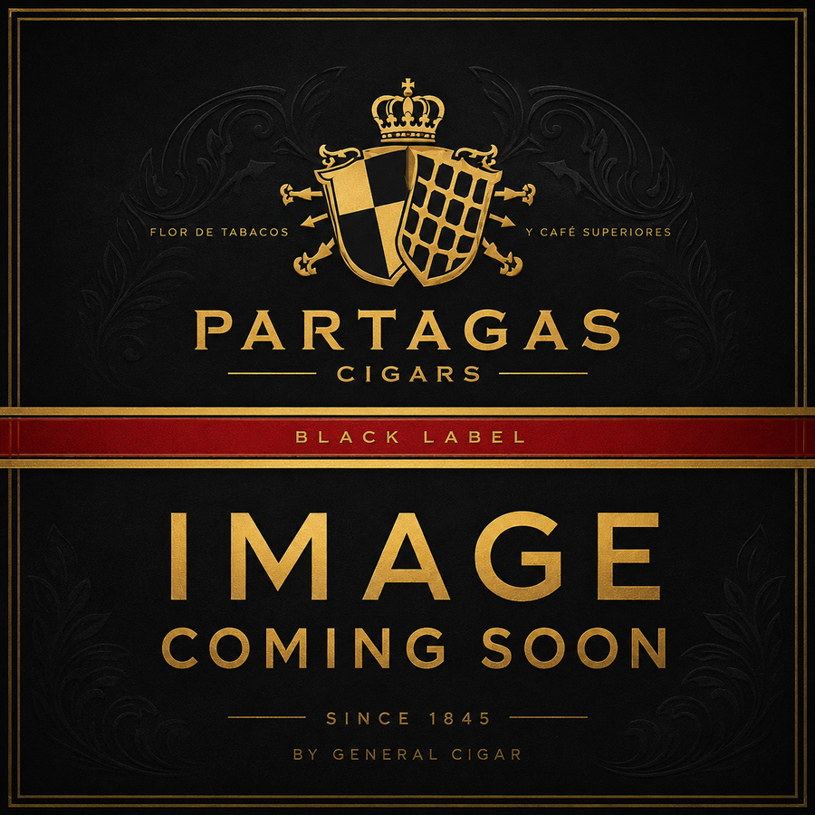 Partagas Black Label Prontos 6ct