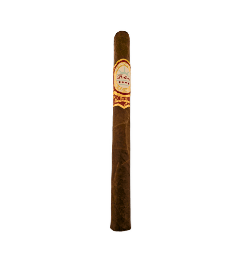 Patina Oro De Nicaragua Lancero