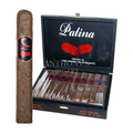 Patina Red Pill Toro Box Press cigar box