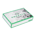 Rocky Patel Emerald Sixty cigar box closed