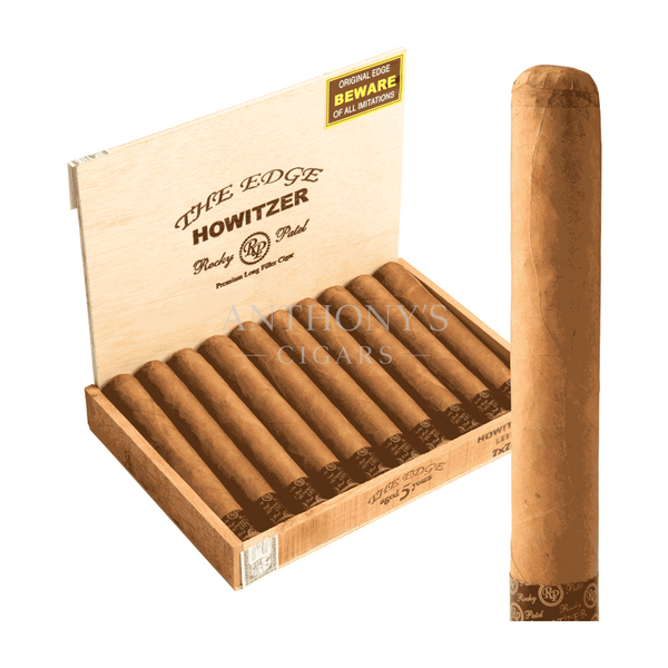 Rocky Patel The Edge Connecticut Howitzer cigar box