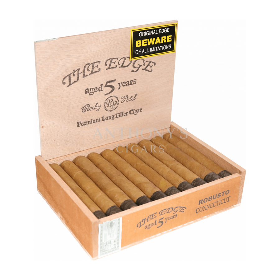 Rocky Patel The Edge Connecticut Robusto cigar box
