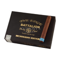 Rocky Patel The Edge Habano Battalion cigar box closed