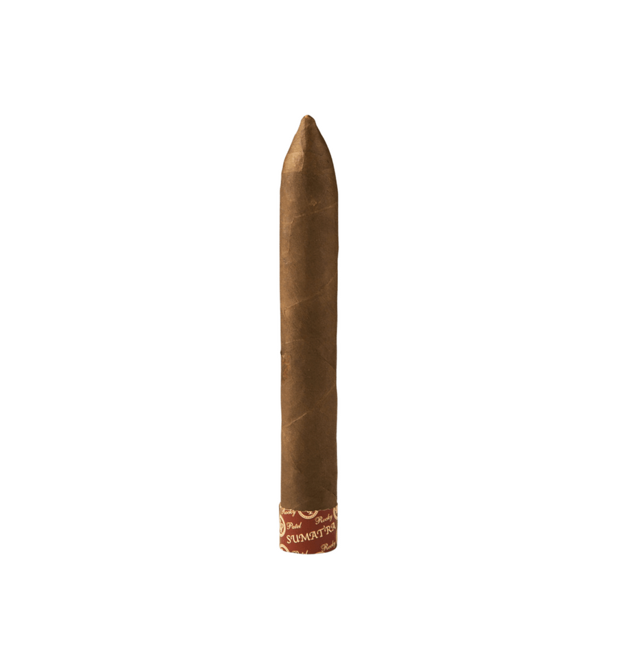 Rocky Patel The Edge Sumatra Torpedo single cigar