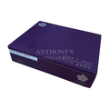 Room 101 17TH Anniversary Toro Limited Edition cigar box closed