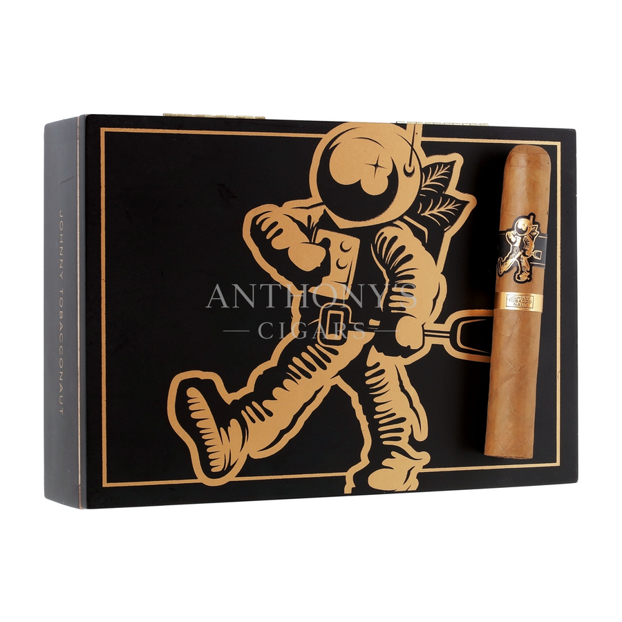 Room 101 Johnny Tobacconaut Gordo cigar box closed