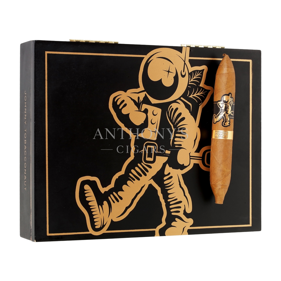 Room 101 Johnny Tobacconaut Perfecto cigar box closed