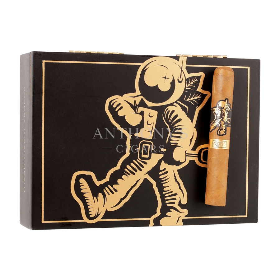 Room 101 Johnny Tobacconaut Robusto cigar box closed