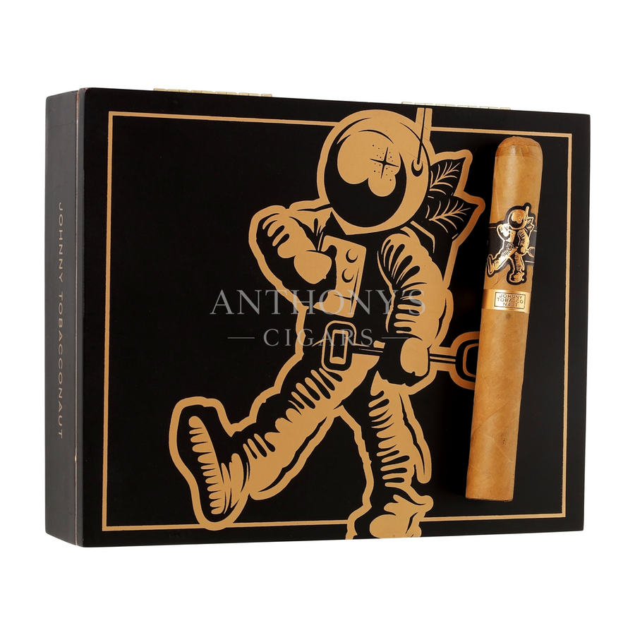 Room 101 Johnny Tobacconaut Toro cigar box closed