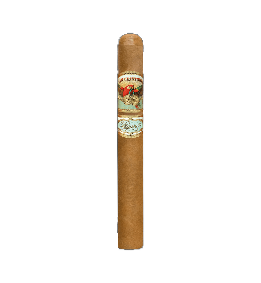 San Cristobal Elegancia Churchill single cigar