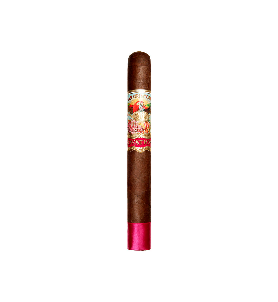 San Cristobal Ovation Eminence single cigar