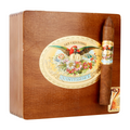 San Cristobal Quintessence Belicoso cigar box closed
