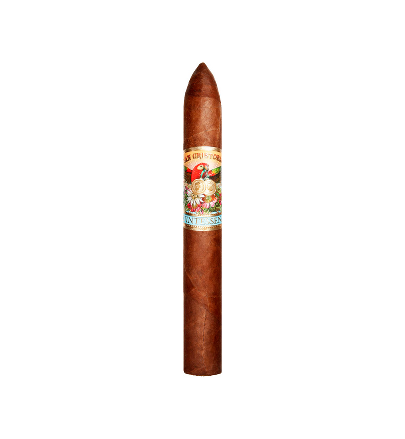 San Cristobal Quintessence Belicoso