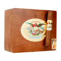 San Cristobal Quintessence Majestic cigar box closed