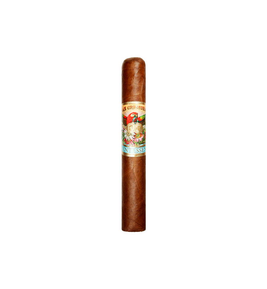 San Cristobal Quintessence Robusto single cigar