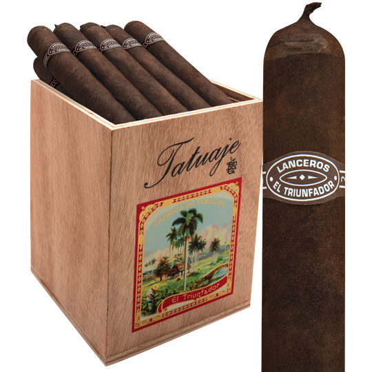 Tatuaje El Triunfador