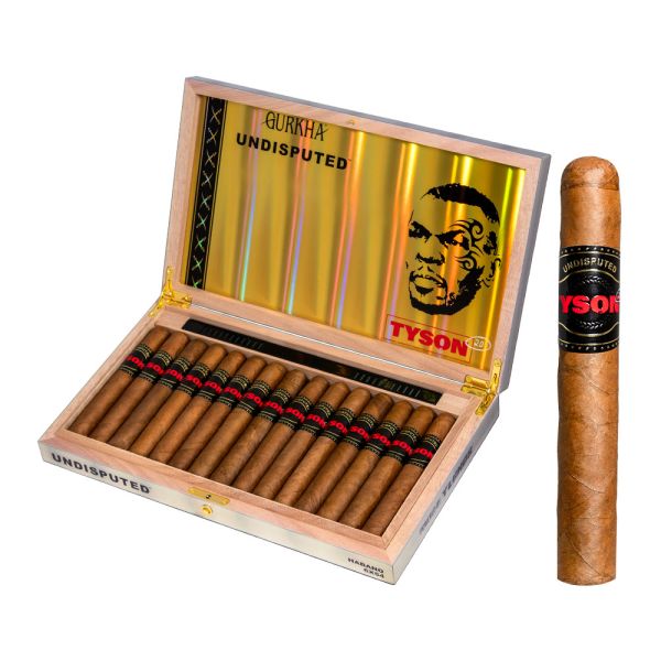 Gurkha Tyson 2.0 Habano 6 x 54