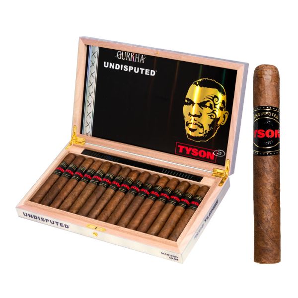 Gurkha Tyson 2.0 Maduro 6 x 54