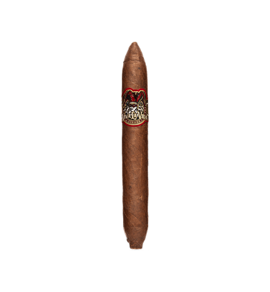 Artesano Del Tobacco Viva La Vida Diademas Finas single cigar