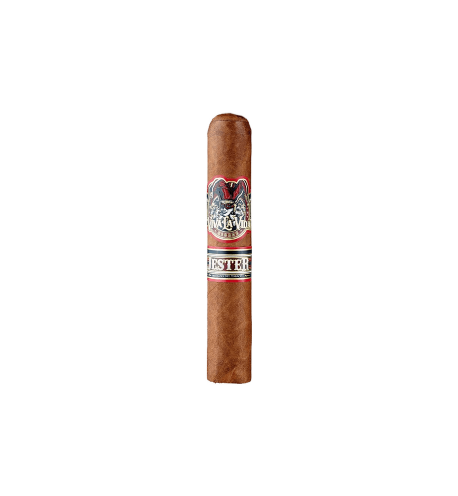 Artesano Del Tobacco Viva La Vida Jester single cigar