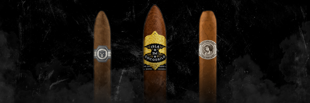 Warped cigars