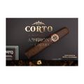 Warped Corto Maduro X54 cigar box closed