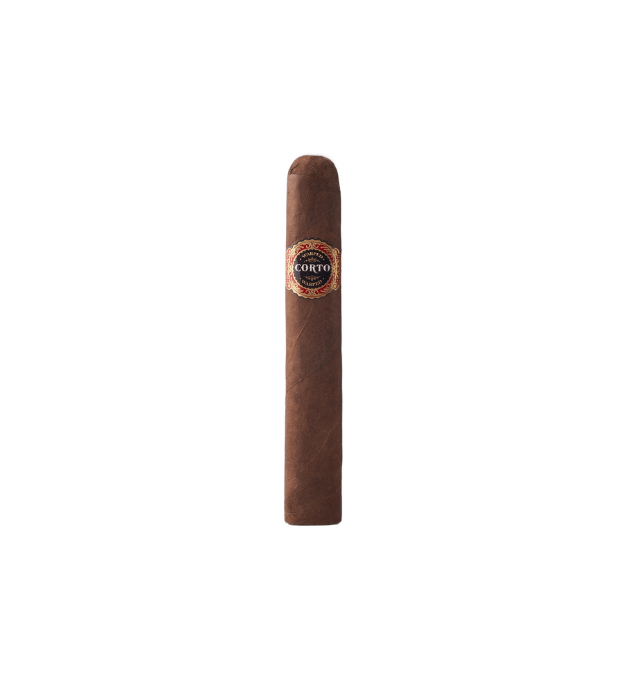 Warped Corto Maduro X54 single cigar