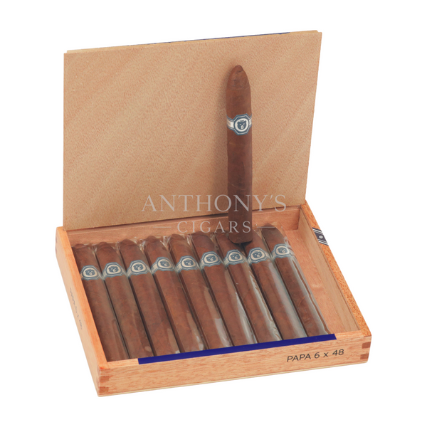 Warped El Oso Papa 2025 cigar box
