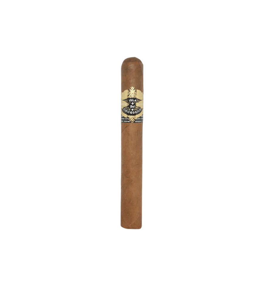 Warped Isla del Cocodrilo Corona Gorda single cigar