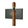 Warped Isla del Cocodrilo Toro cigar box closed